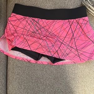 Nike tennis skirt